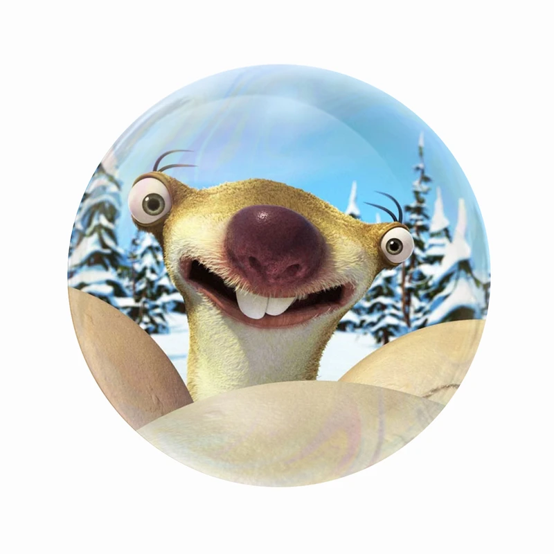 پیکسل عرش مدل عصر یخبندان Ice Age کد Asp5960
