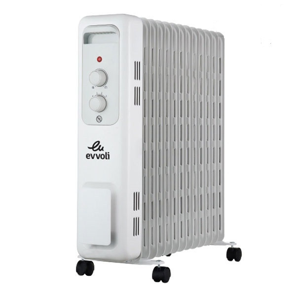 شوفاژ برقی ایوولی مدل EVOH_13FW