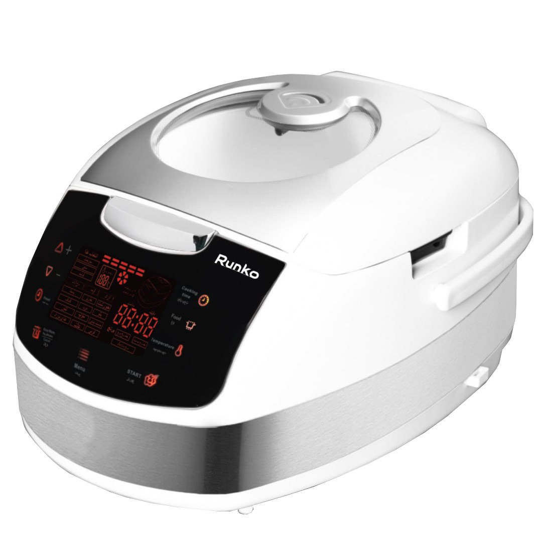 مولتی کوکر رانکو مدل RK-330 مولتی کوکر رانکو مدل RK-330