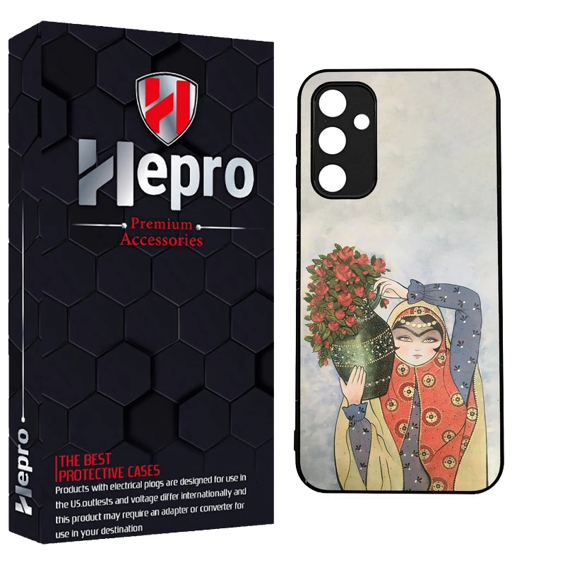 کاور هپرو طرح فانتزی مدل TPU مناسب برای گوشی موبایل سامسونگ Galaxy A24