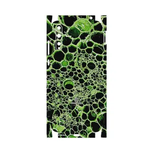 MAHOOT Atom Universe 4-FullSkin Cover Sticker for Huawei Y8p