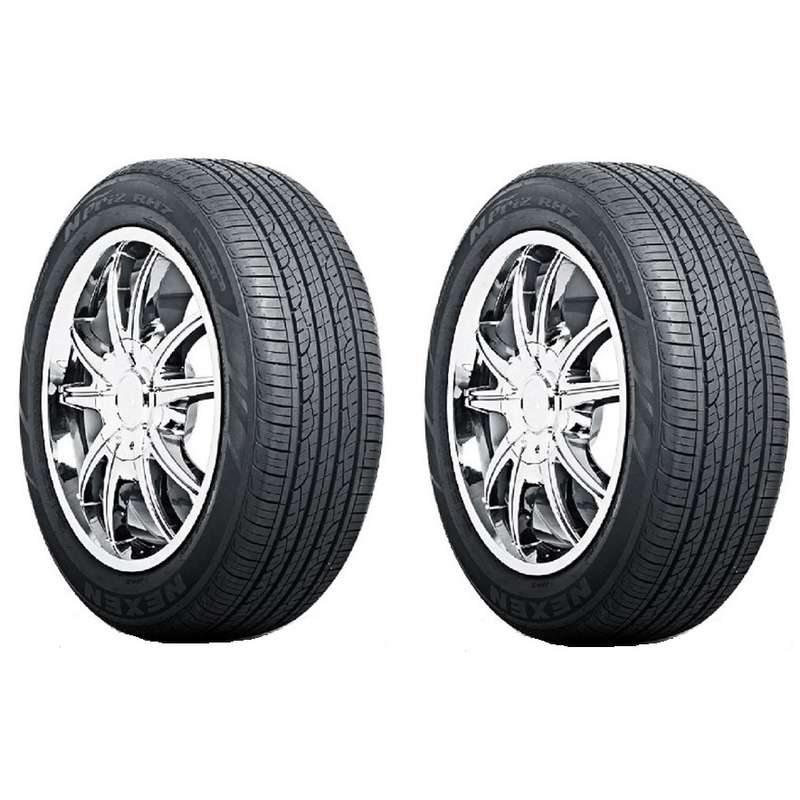 لاستیک خودرو نکسن مدل Npriz RH7 سایز 235/65R17 - دو حلقه