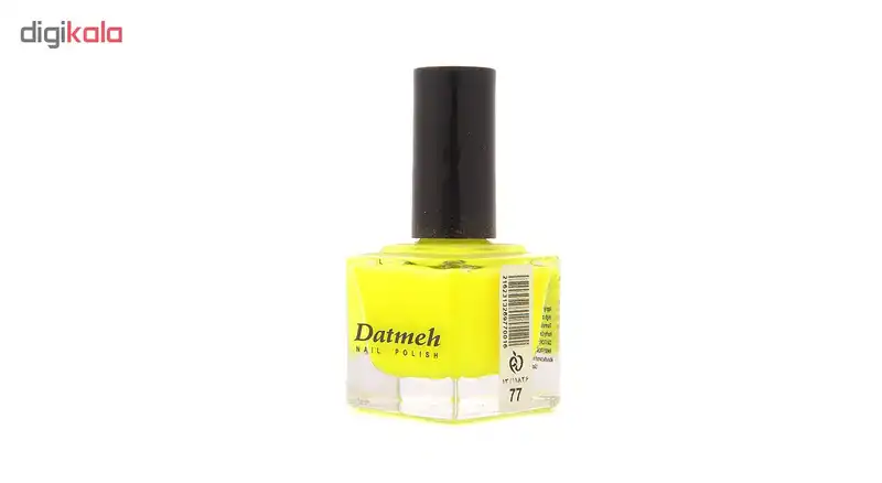 لاک ناخن داتمه شماره 77