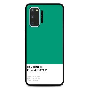 AKAM AMC-WSGS20-PANTONE-18 Cover For Samsung Galaxy S20