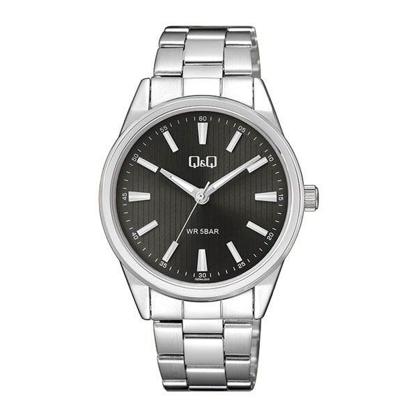 ساعت مچی عقربهای مردانه کیو اند کیو مدل QZ94J202Y