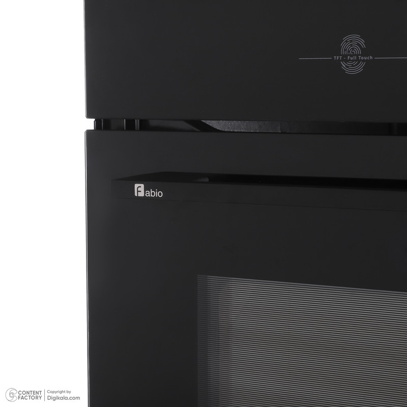 فر برقی 65 لیتری کن مدل Fabio