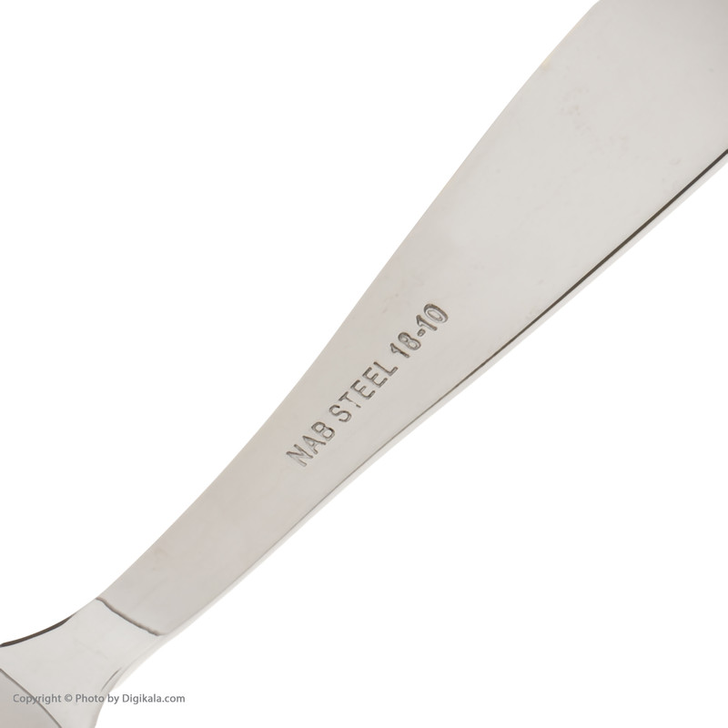 چنگال میوه خوری ناب استیل مدل امپریال بسته 6 عددی