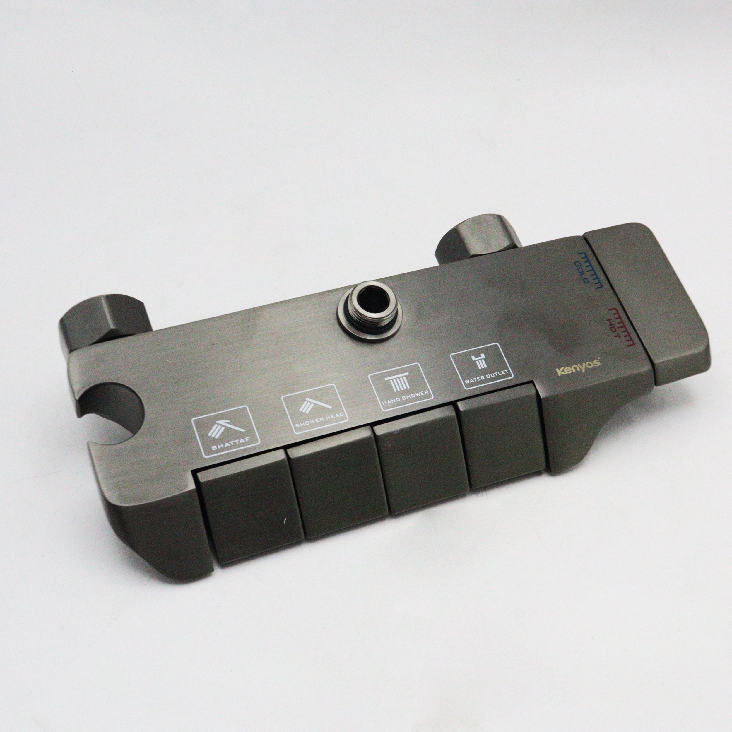دوش حمام مدل YP-SINGEL LEVER دوش حمام مدل YP-SINGEL LEVER