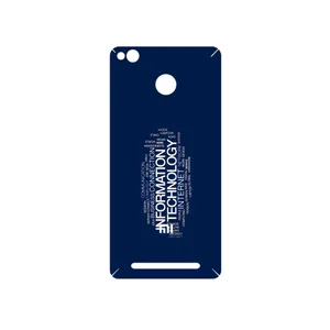MAHOOT IT Science Cover Sticker for Xiaomi Redmi 3 Pro