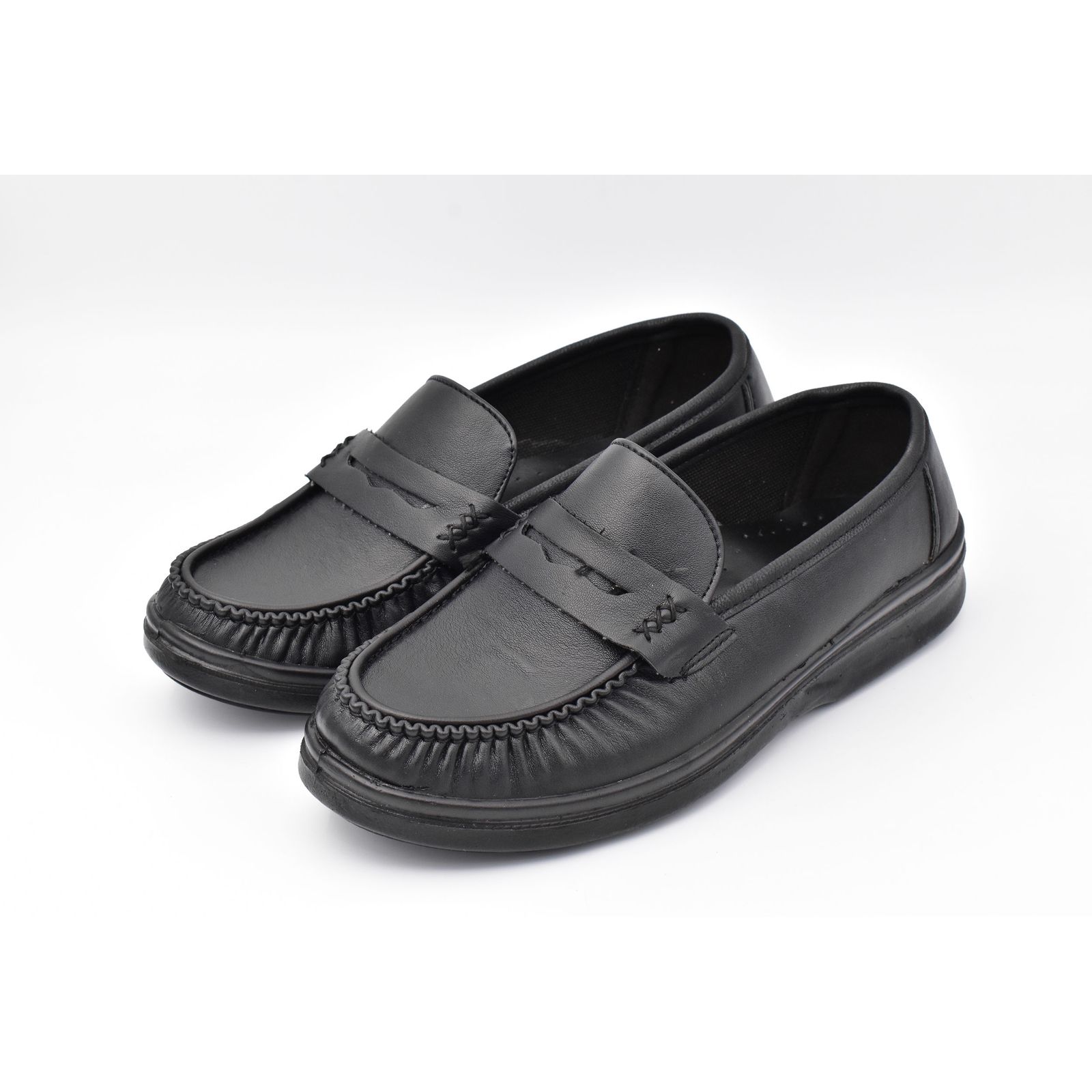 کفش طبی زنانه نهرین مدل رئال کد 11779 - - 4