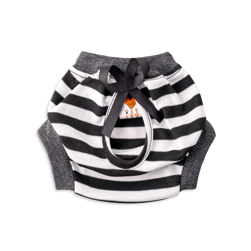 شورت سگ ماده تادو طرح دالتون کد SH102 سایز XS