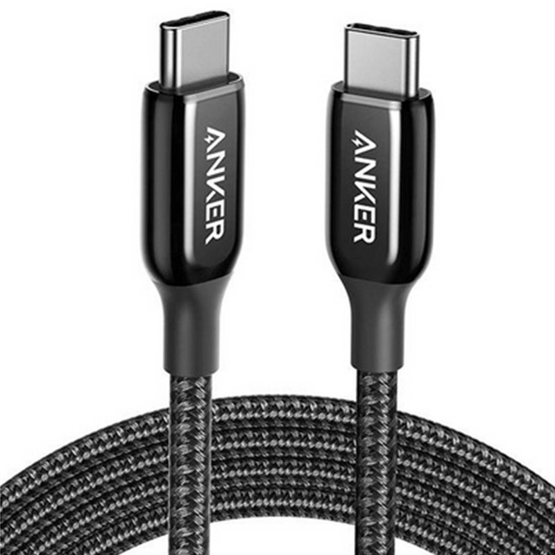 کابل USB-C انکر مدل AAJ-1397 Slimmer & Stonger طول 1.8 متر