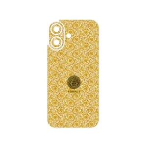 MAHOOT versace Cover Sticker for Apple iPhone 16