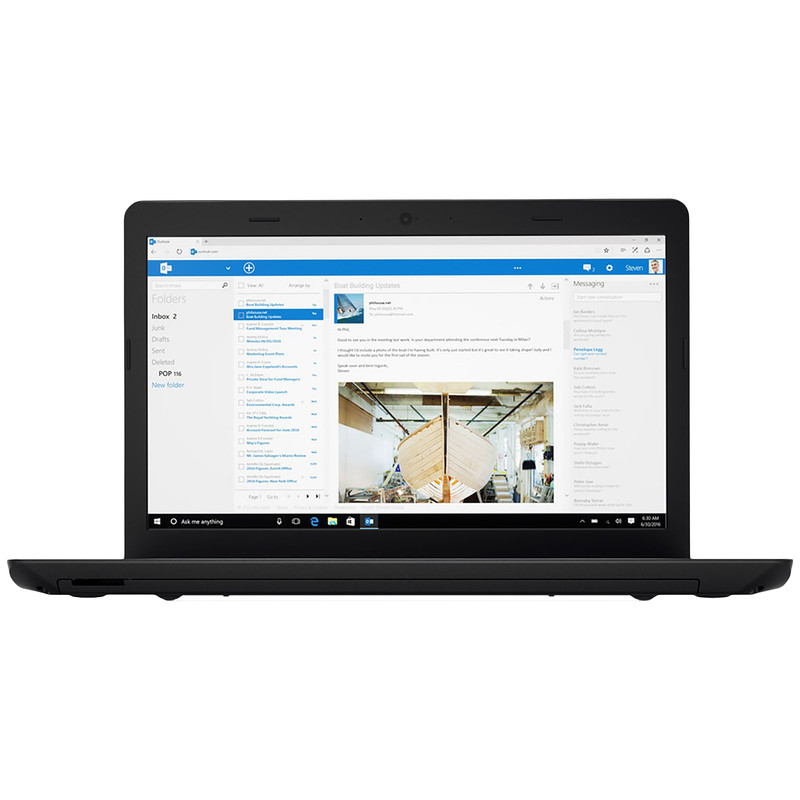 لپ تاپ 15 اینچی لنوو مدل ThinkPad E570 - E لپ تاپ 15 اینچی لنوو مدل ThinkPad E570 - E