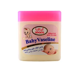 وازلین کودک مدل abaca01 حجم 100 میلی لیتر