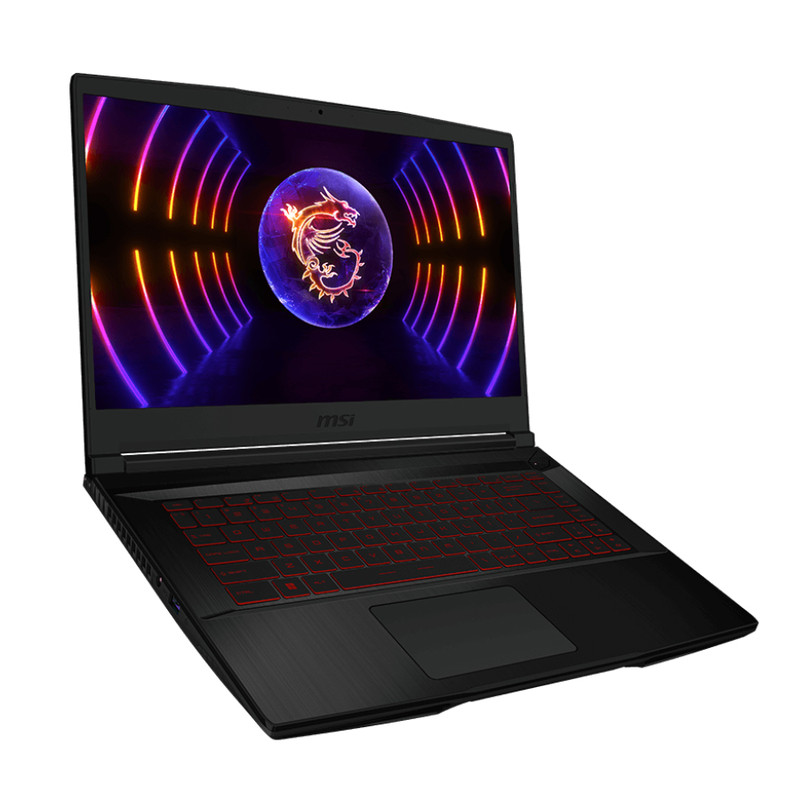 لپ تاپ 15.6 اینچی ام اس آی مدل Thin GF63 12VE-i5 8GB 512SSD RTX 4050 لپ تاپ 15.6 اینچی ام اس آی مدل Thin GF63 12VE-i5 8GB 512SSD RTX 4050
