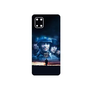 MAHOOT Saving Private Ryan Cover Sticker for Samsung Galaxy Note 10 Lite