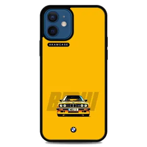 AKAM AMC-WA12M-BMW-22 Cover For Apple iPhone 12 Mini