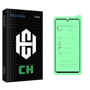 Ricomm CH glass Ceramics Screen Protector For SAMSUNG A30
