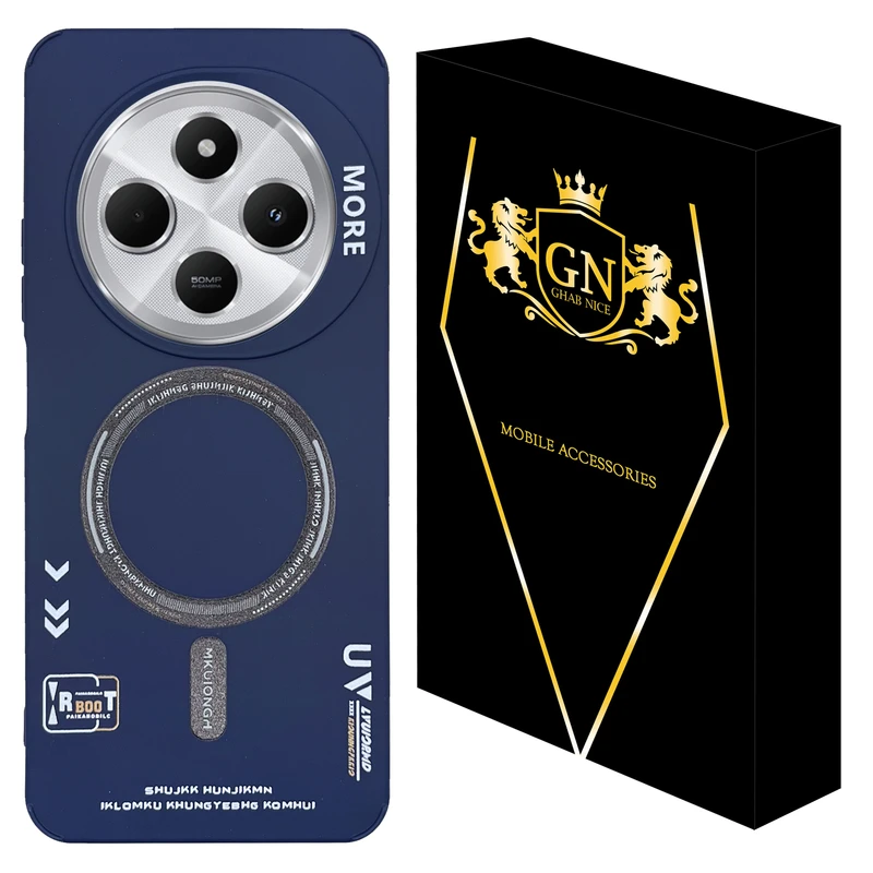 کاور قاب نایس مدل CRATIVE مناسب برای گوشی موبایل شیائومی Redmi 14C 4G 