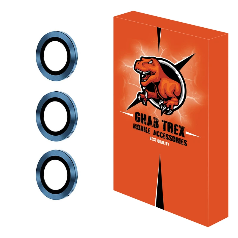 محافظ لنز دوربین قاب تی رکس مدل RINGI مناسب برای گوشی موبایل سامسونگ Galaxy A24 4G