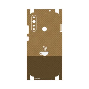 MAHOOT Minimal Cup of Coffee Icon-FullSkin Cover Sticker for Gplus P10