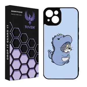 RIVEN RI3-10 Case For Apple iPhone 15