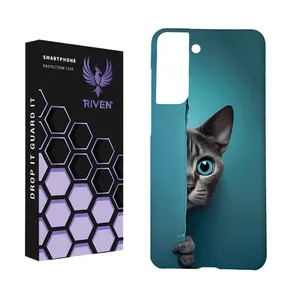 RIVEN RI2-10 Case For Samsung Galaxy S21 FE