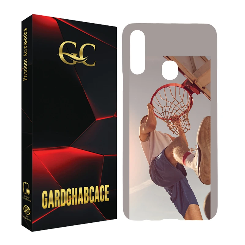 کاور گارد قاب کیس مدل پسرانه مناسب برای گوشی موبایل سامسونگ Galaxy A22 5G