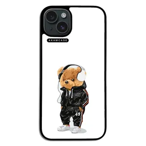 AKAM AMC-WA15PLUS-BARON FILOU-18 Cover For Apple iPhone 15 Plus