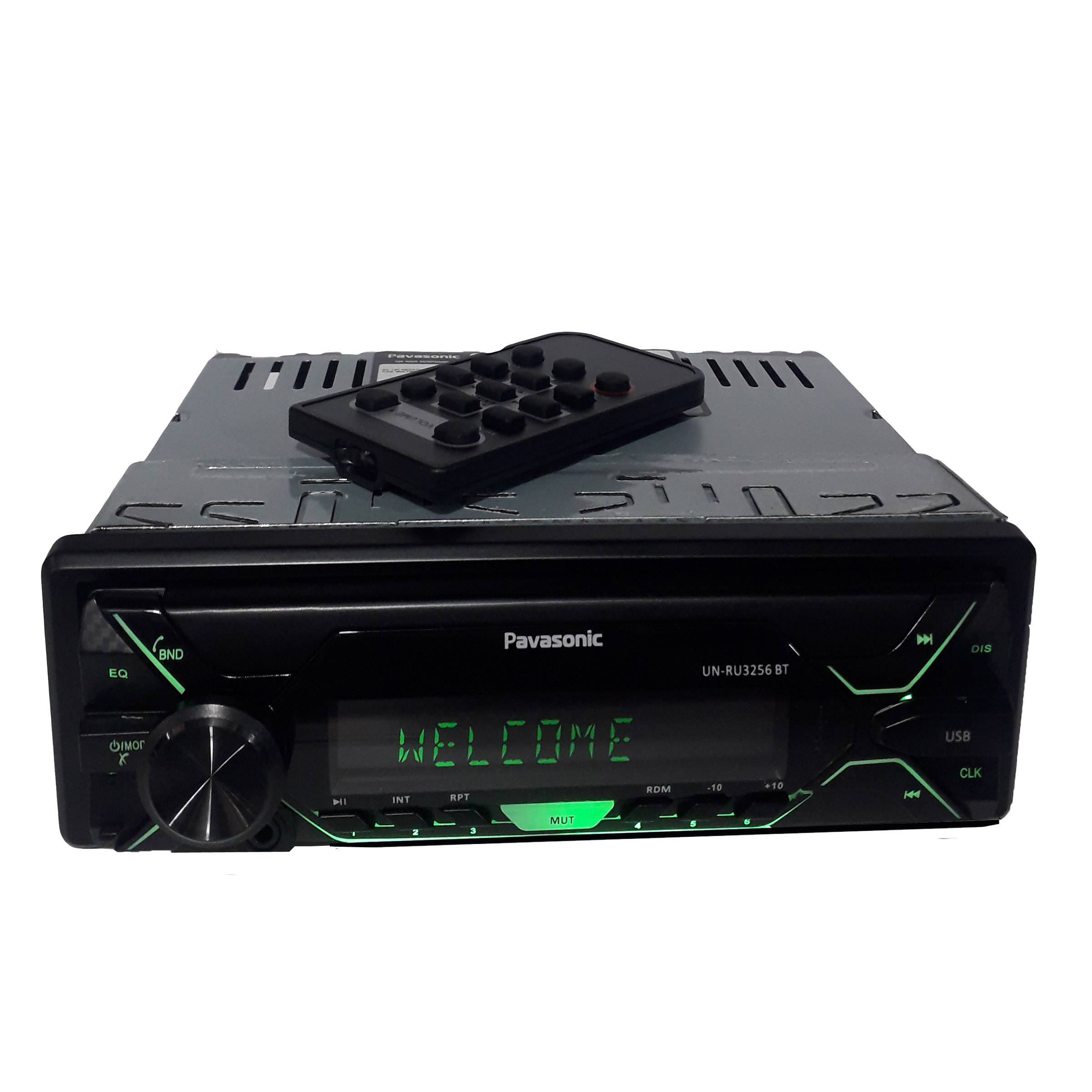 پخش کننده خودرو  پاواسونیک مدل UN-RU3256 BT