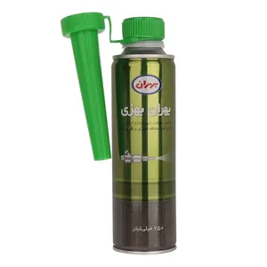 مکمل سوخت تمیز کننده انژکتور بهران مدل 1223 حجم 280 میلی لیتر