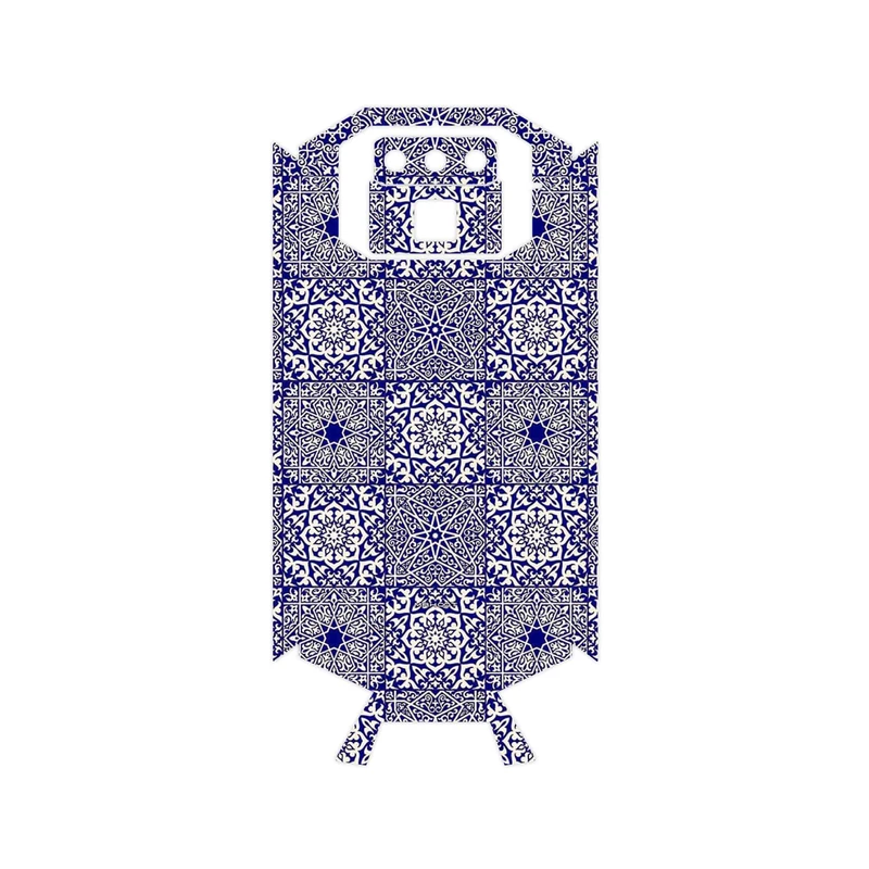 برچسب پوششی ماهوت مدل Iran Tile 11 مناسب برای گوشی موبایل دوجی S70