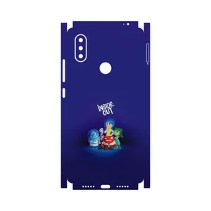 MAHOOT inside out-FullSkin Cover Sticker for Xiaomi Mi 8 SE