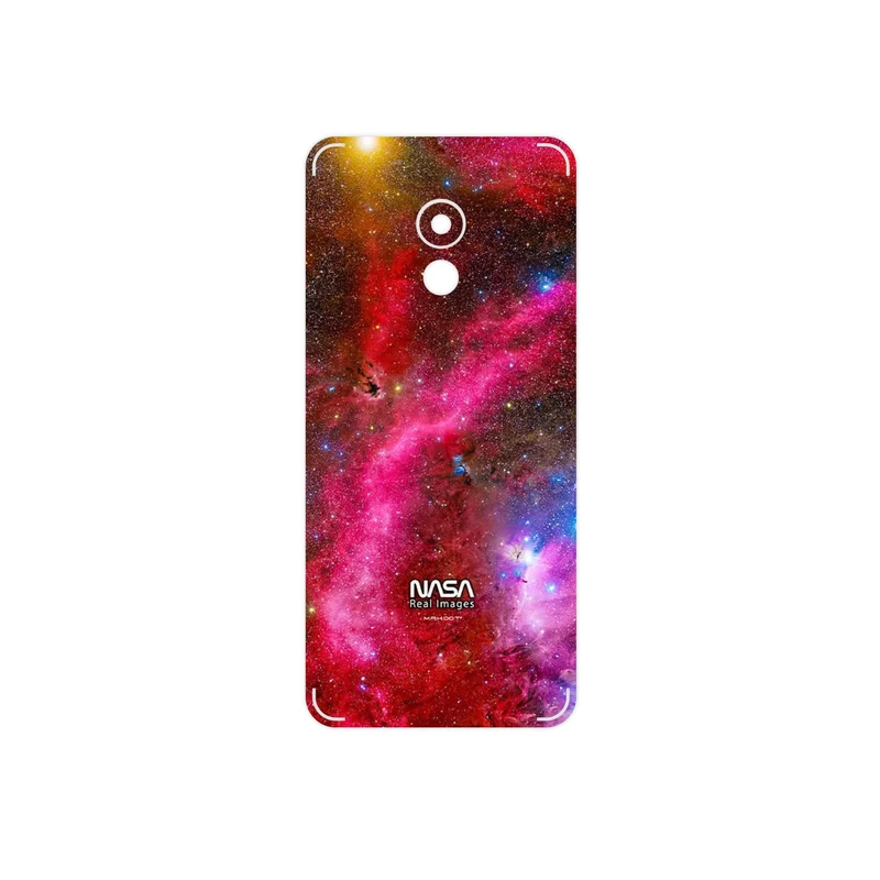 برچسب پوششی ماهوت مدل Universe b NASA 11 مناسب برای گوشی موبایل میزو Pro 6