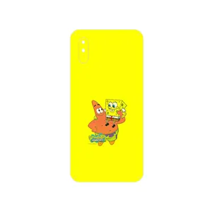 MAHOOT SpongeBob SquarePants Cover Sticker for Xiaomi Redmi 9i Sport