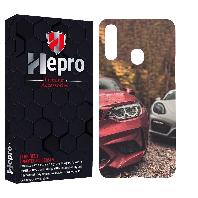 کاور هپرو مدل MC مناسب برای گوشی موبایل سامسونگ Galaxy A10S