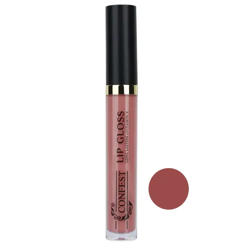 رژ لب مایع کانفست مدل مخملی شماره 507