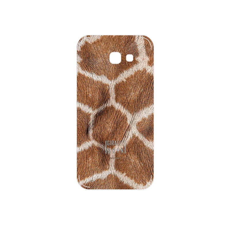 برچسب پوششی ماهوت مدل Giraffe Skin مناسب برای گوشی موبایل سامسونگ Galaxy A5 2017
