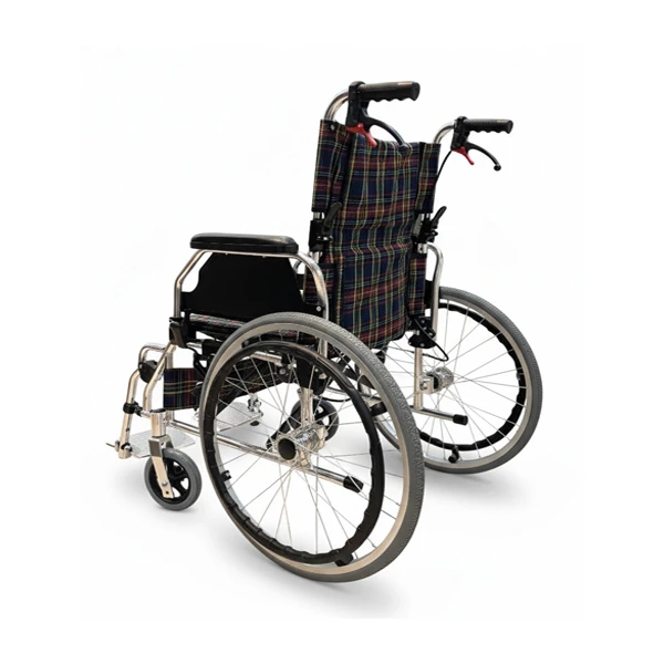 عکس شماره 2 : ویلچر ارتوپدی مدل dy01863l2aj