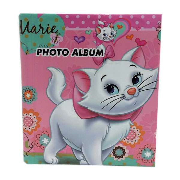 آلبوم عکس کودک مدل گربه شاهزاده کد 9006