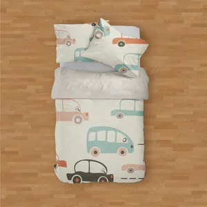 سرویس خواب مدوپد مدل PAT00136 یک نفره 4 تکه