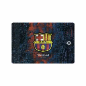 MAHOOT BARCELONA-2 Cover Sticker for Samsung Galaxy Tab S3 9.7 2017 T825