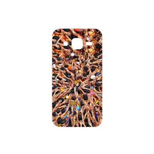 MAHOOT Indian Celebration Cover Sticker for Samsung Galaxy Core Prime
