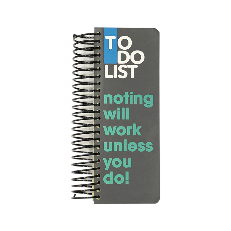 دفترچه یادداشت مدل To Do List
