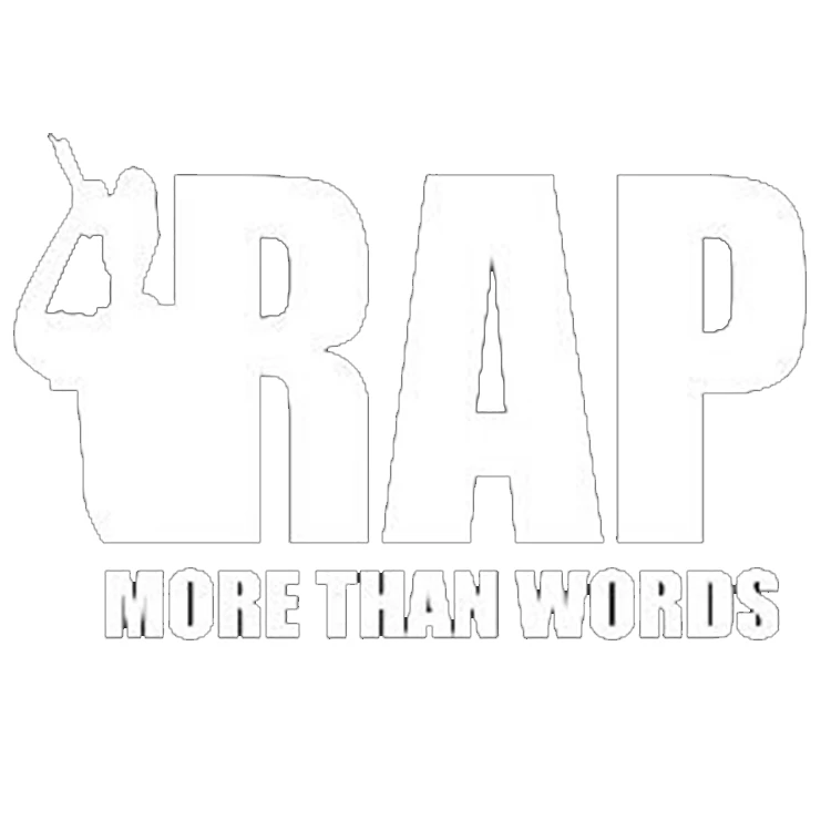 استیکر پارچه و لباس پاد آفرین مدل رپ کد 2593