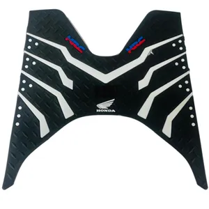 کف پایی موتور سیکلت وارون مدل B-37-HRC-WH مناسب برای هوندا کلیک و واریو