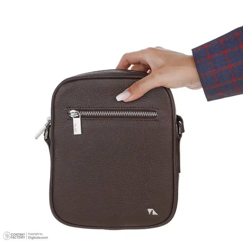 کیف رودوشی چرم مشهد مدل X5027-088