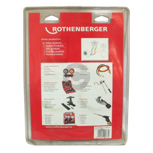 مانیفولد روتنبرگر مدل 4 راه کد 170502