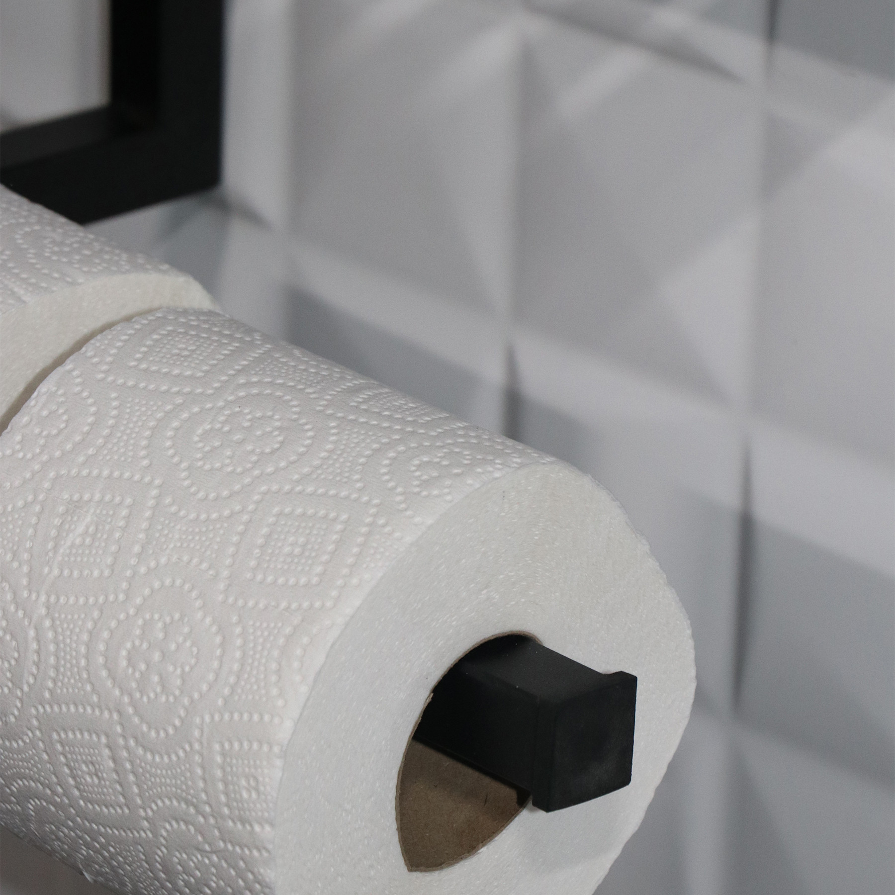 پایه رول دستمال کاغذی مدل bmd057